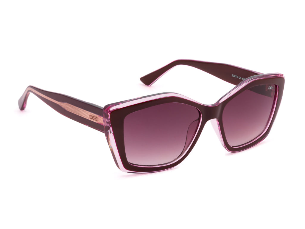 iDEE S3274 C3 56 SUNGLASSES