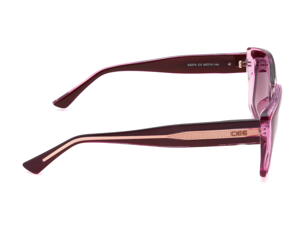 iDEE S3274 C3 56 SUNGLASSES