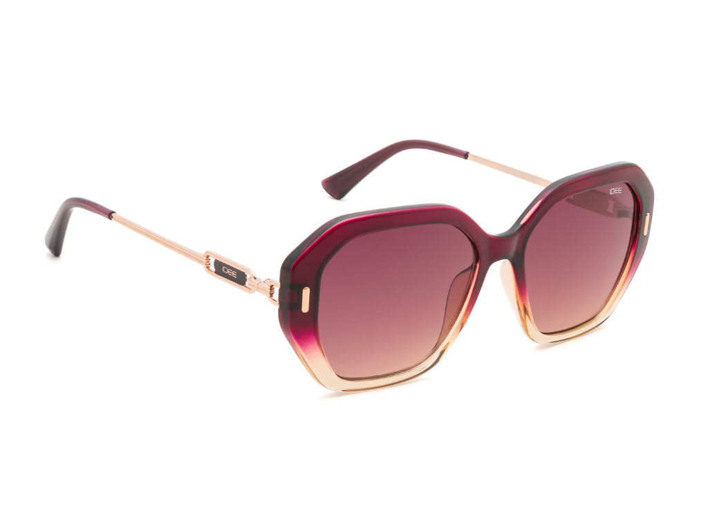 iDEE S3288 C3 54 SUNGLASSES