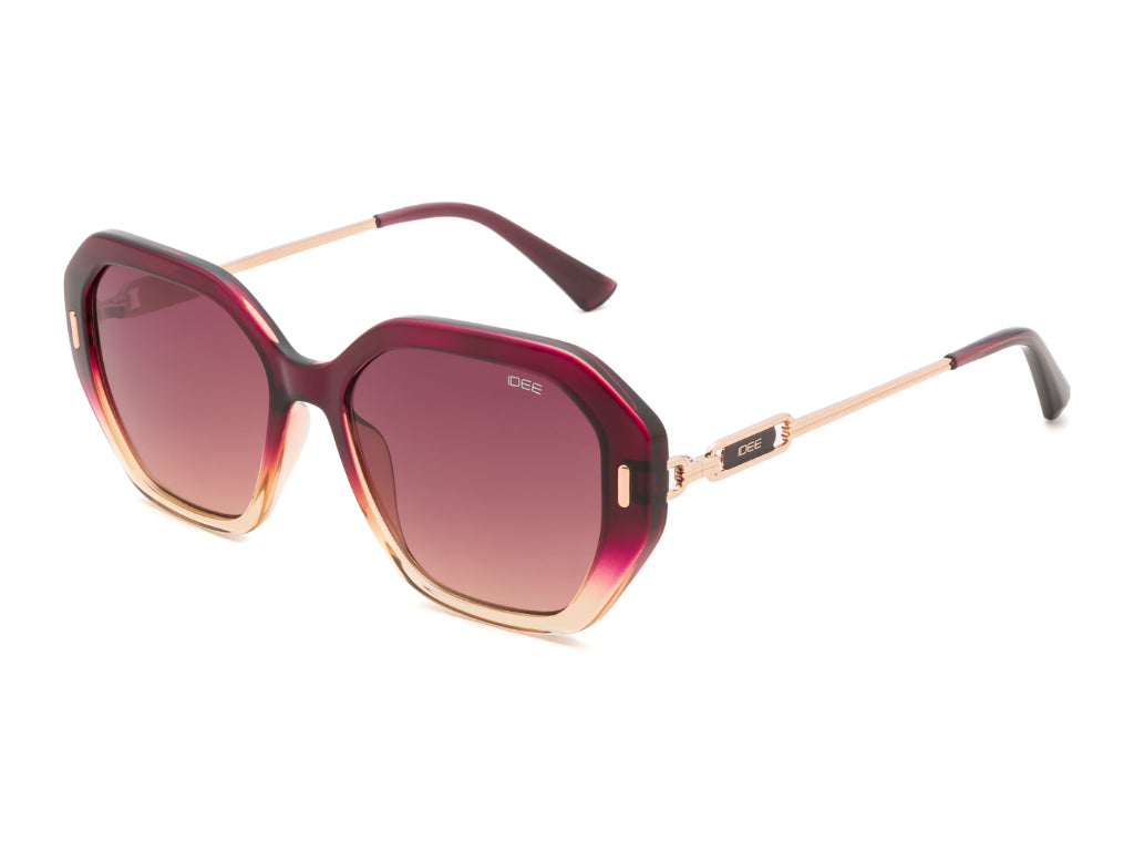 iDEE S3288 C3 54 SUNGLASSES