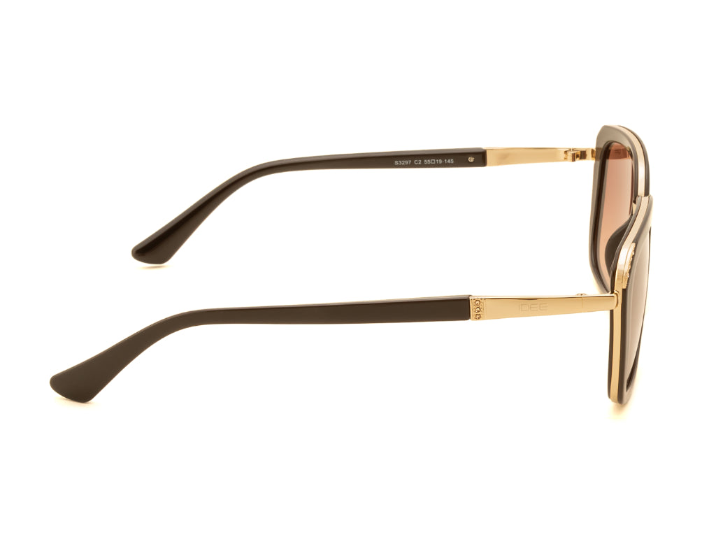iDEE S3297 C2 55 SUNGLASSES