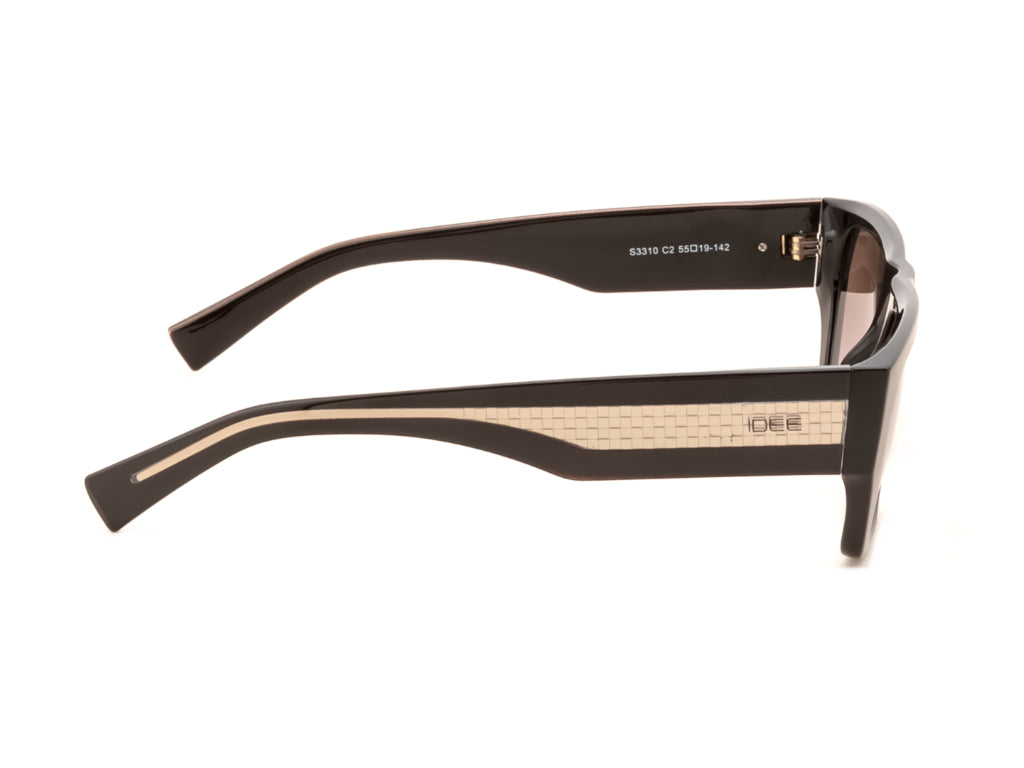 iDEE S3310 C2 55 SUNGLASSES