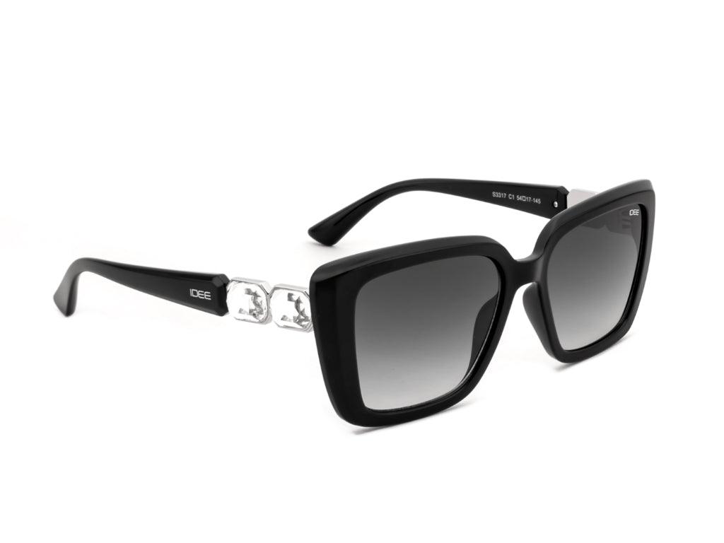 iDEE S3317 C1 54 SUNGLASSES