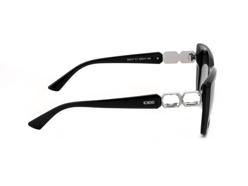 iDEE S3317 C1 54 SUNGLASSES