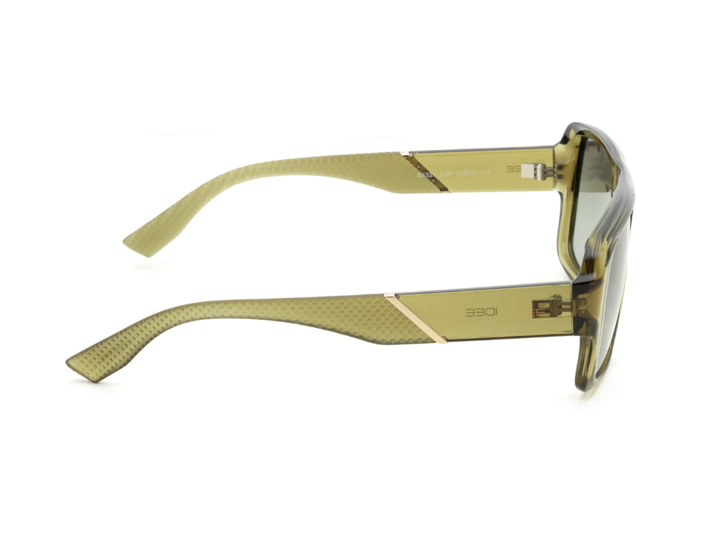iDEE S3327 C3P 57 SUNGLASSES