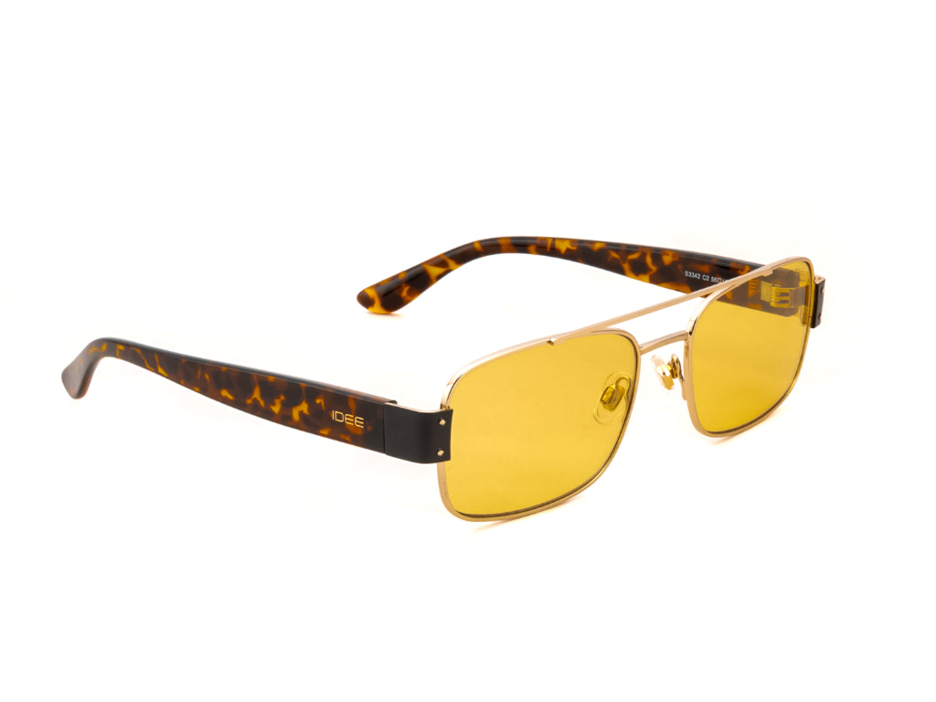 iDEE S3342 C2 56 SUNGLASSES