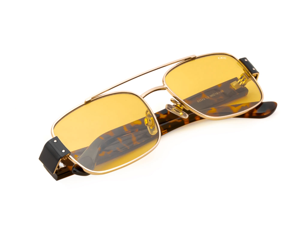 iDEE S3342 C2 56 SUNGLASSES
