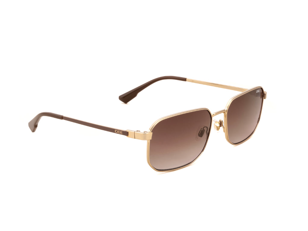 iDEE S3345 C2 57 SUNGLASSES
