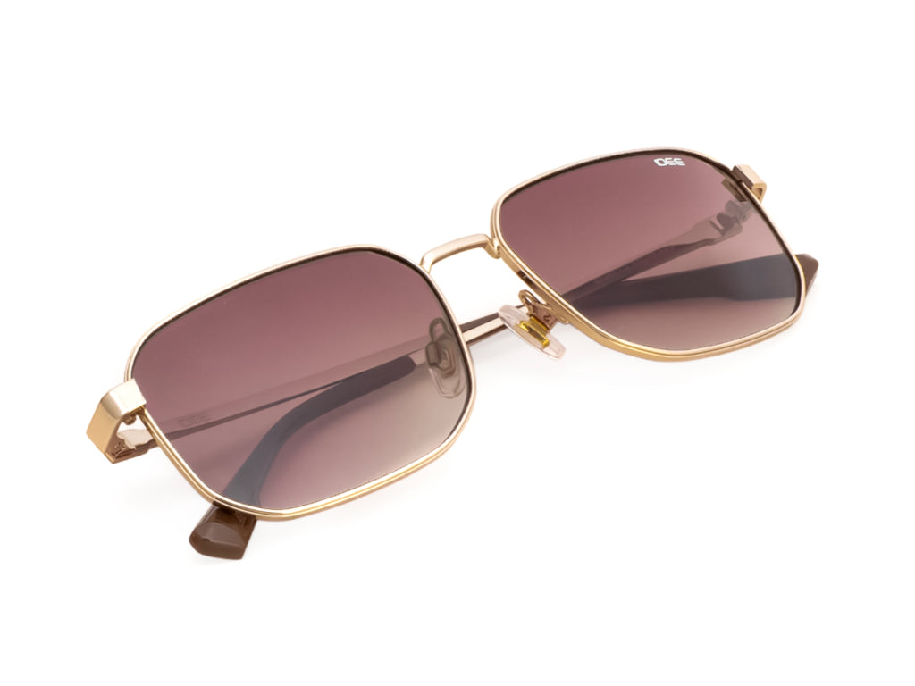 iDEE S3345 C2 57 SUNGLASSES
