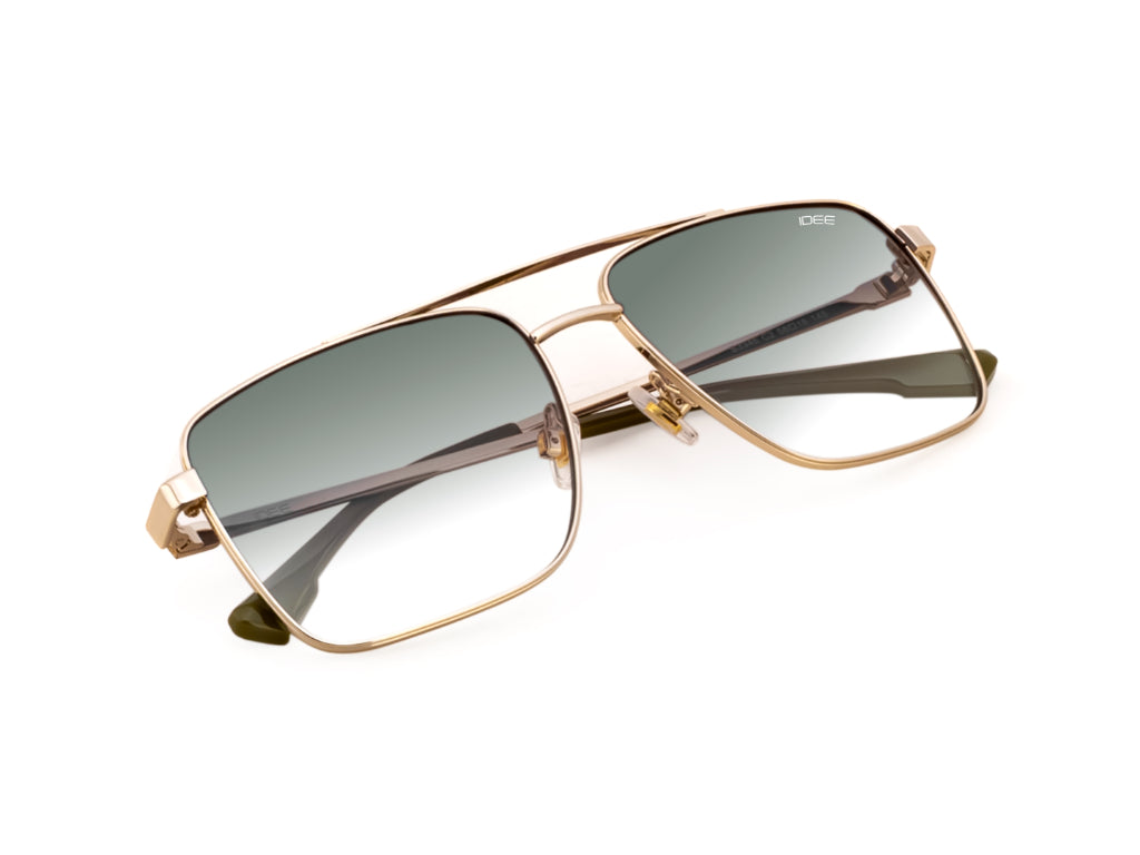 iDEE S3346 C2 58 SUNGLASSES