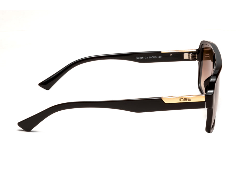 iDEE S3356 C2 58 SUNGLASSES