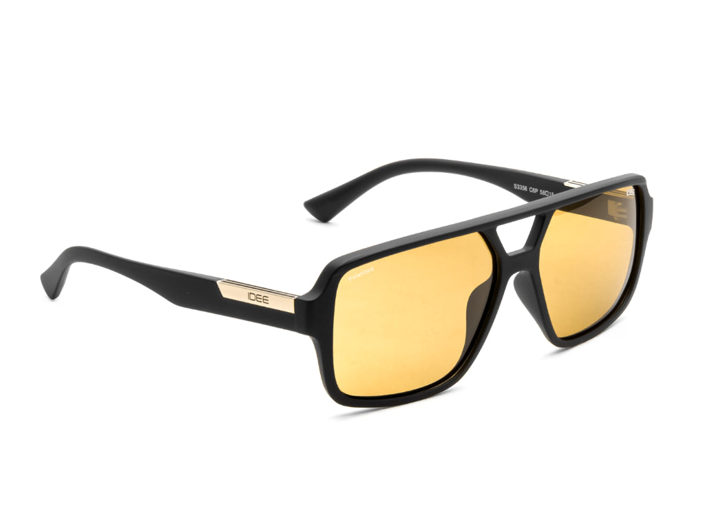 iDEE S3356 C6P 58 SUNGLASSES