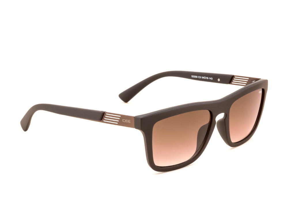 iDEE S3358 C3 54 SUNGLASSES