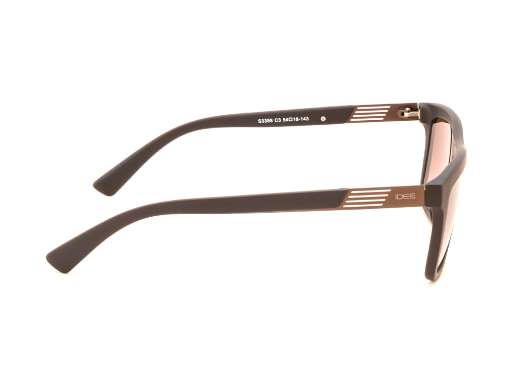 iDEE S3358 C3 54 SUNGLASSES