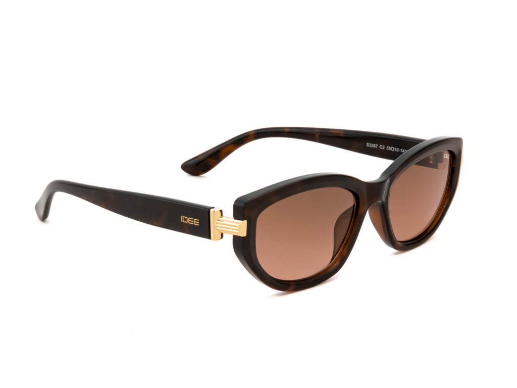 iDEE S3367 C2 55 SUNGLASSES