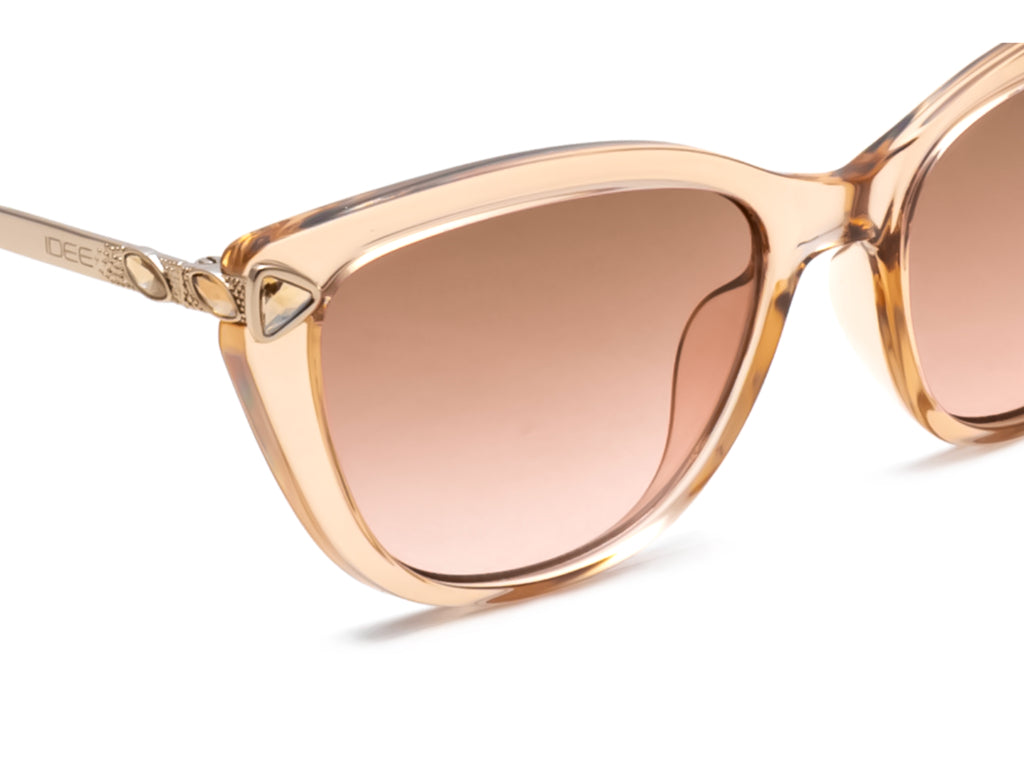 iDEE S3368 C2 53 SUNGLASSES