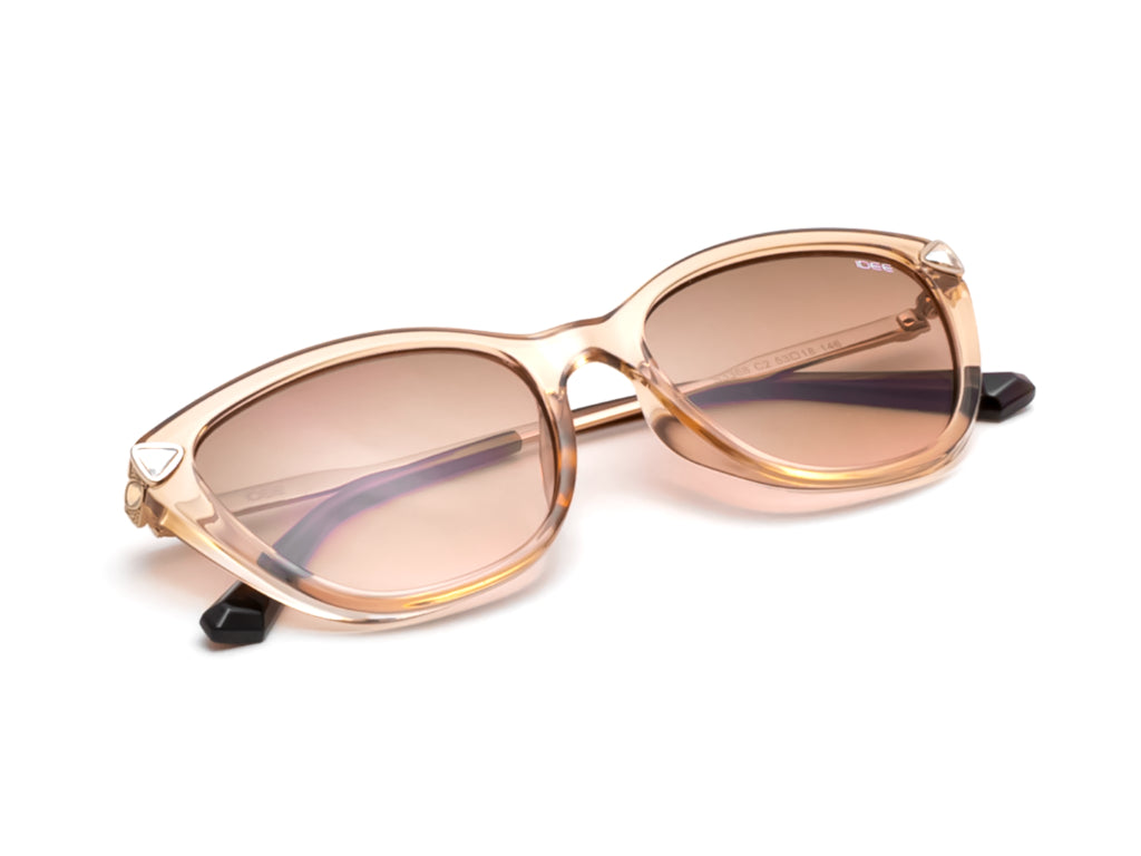 iDEE S3368 C2 53 SUNGLASSES