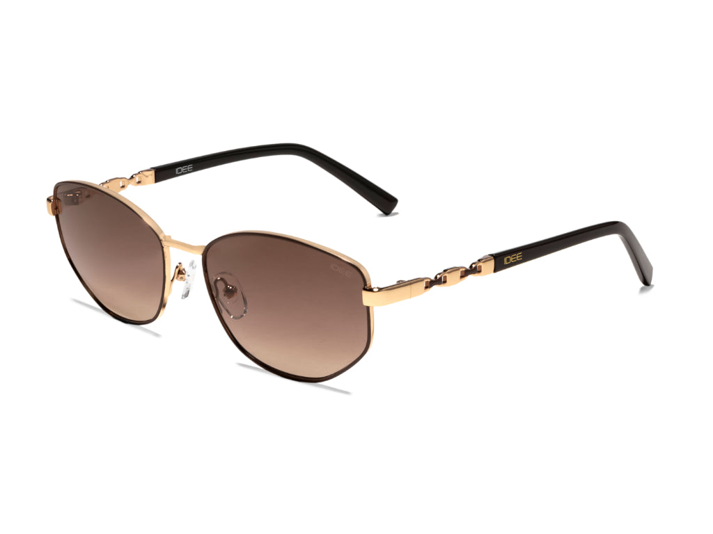 iDEE S3376 C2 58 SUNGLASSES