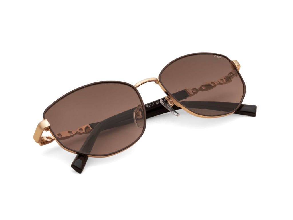 iDEE S3376 C2 58 SUNGLASSES