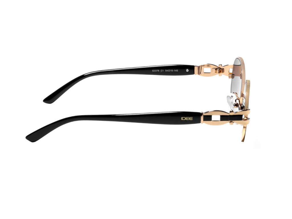 iDEE S3378 C1 54 SUNGLASSES