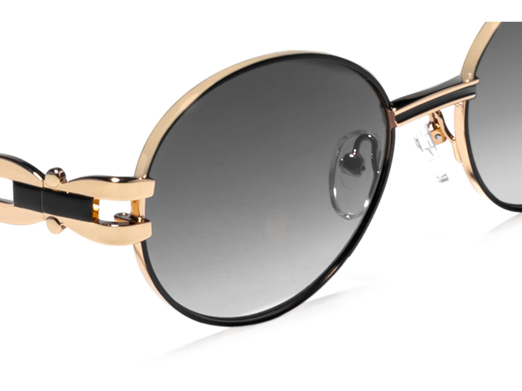 iDEE S3378 C1 54 SUNGLASSES