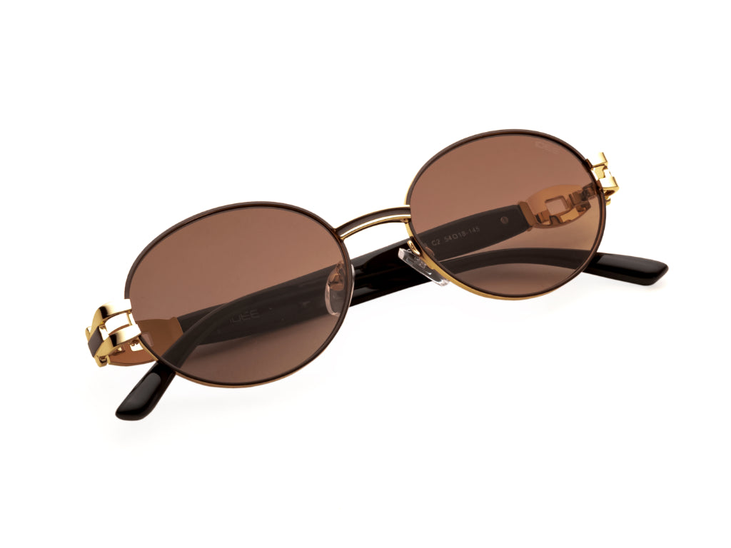 iDEE S3378 C2 54 SUNGLASSES