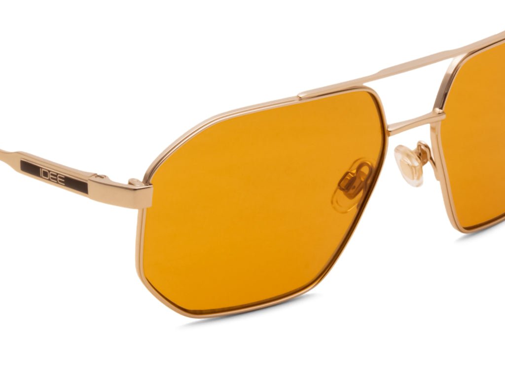 iDEE S3404 C2 58 SUNGLASSES