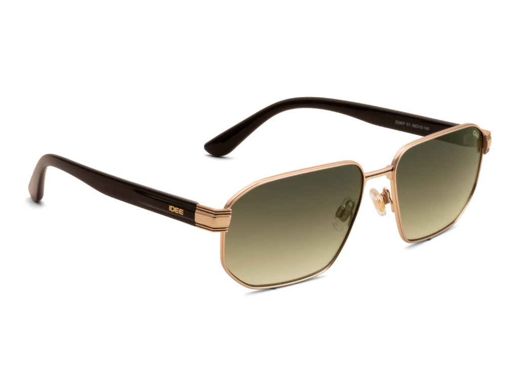iDEE S3407 C1 58 SUNGLASSES