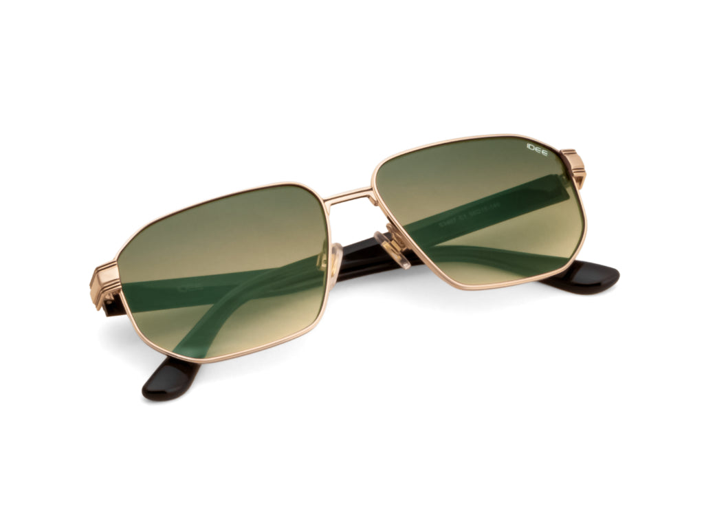 iDEE S3407 C1 58 SUNGLASSES