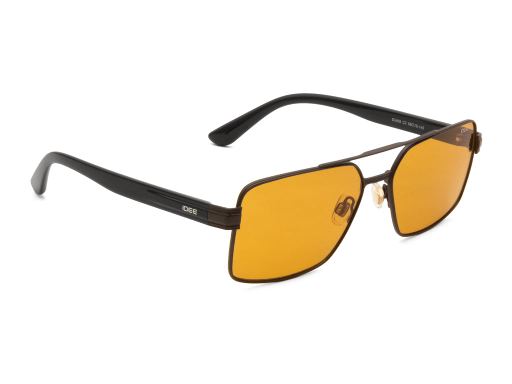 iDEE S3408 C3 58 SUNGLASSES
