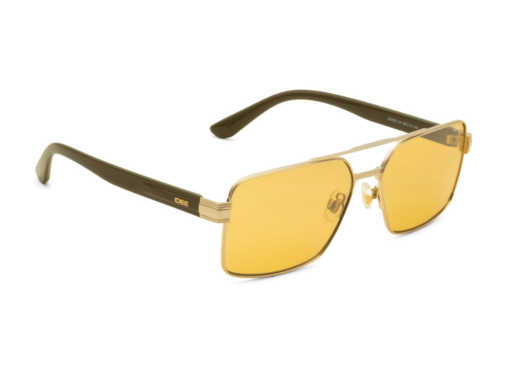 iDEE S3408 C4 58 SUNGLASSES