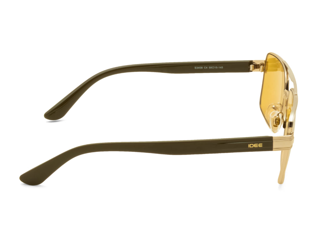 iDEE S3408 C4 58 SUNGLASSES