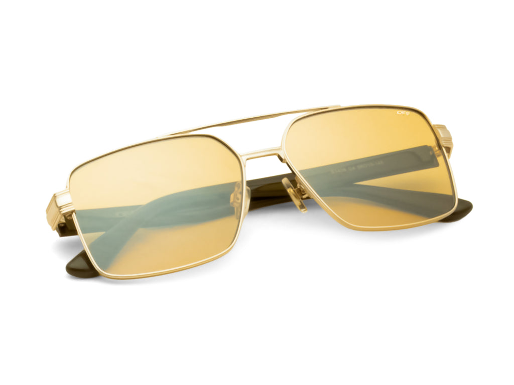 iDEE S3408 C4 58 SUNGLASSES