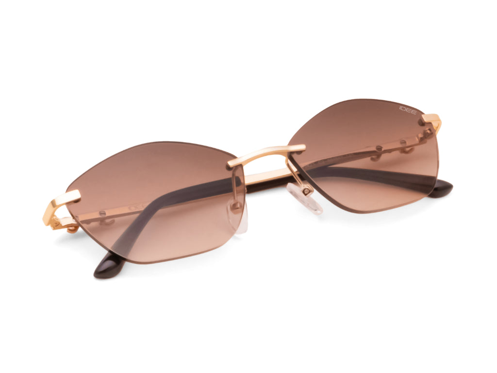 iDEE S3421 C2 60 SUNGLASSES