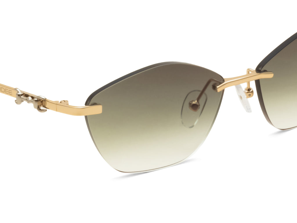iDEE S3421 C4 60 SUNGLASSES