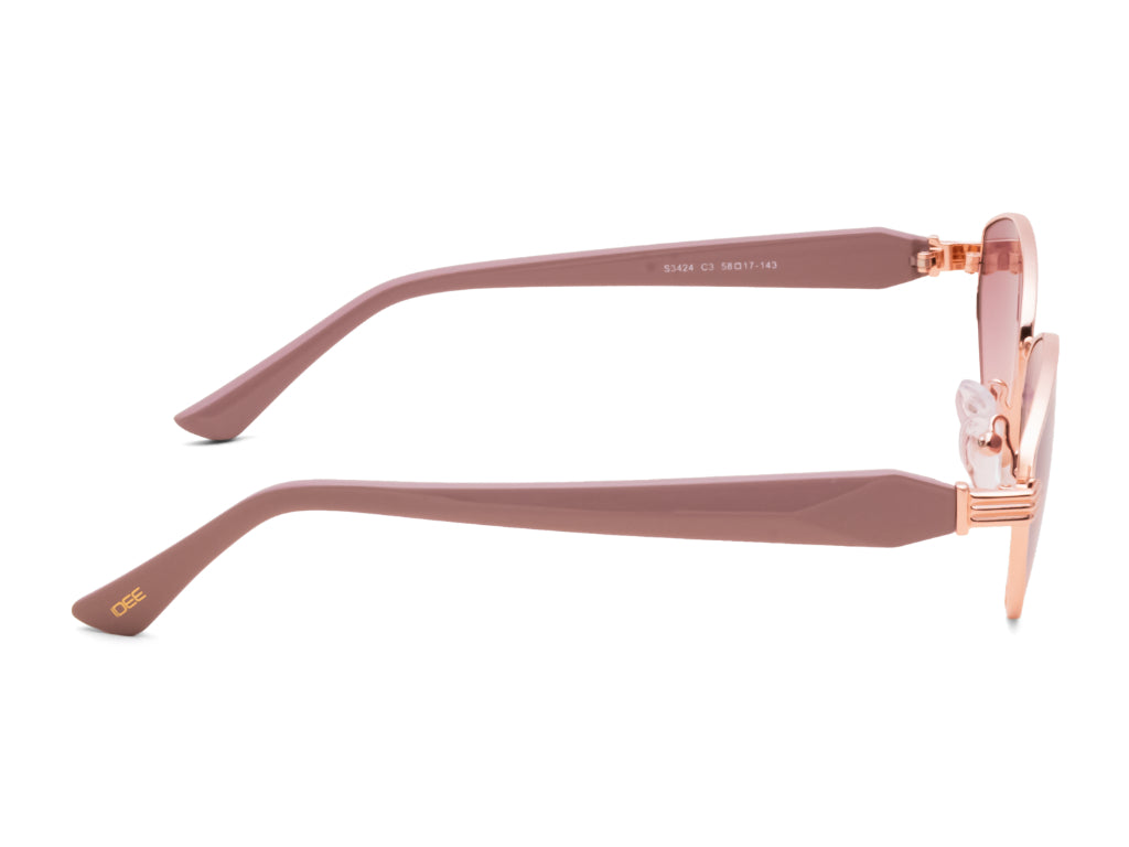 iDEE S3424 C3 58 SUNGLASSES