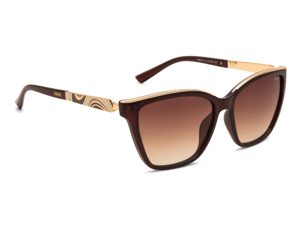 iDEE S3429 C2 57 SUNGLASSES