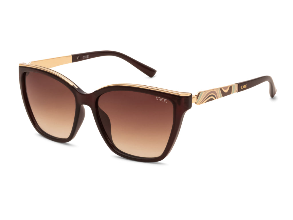 iDEE S3429 C2 57 SUNGLASSES