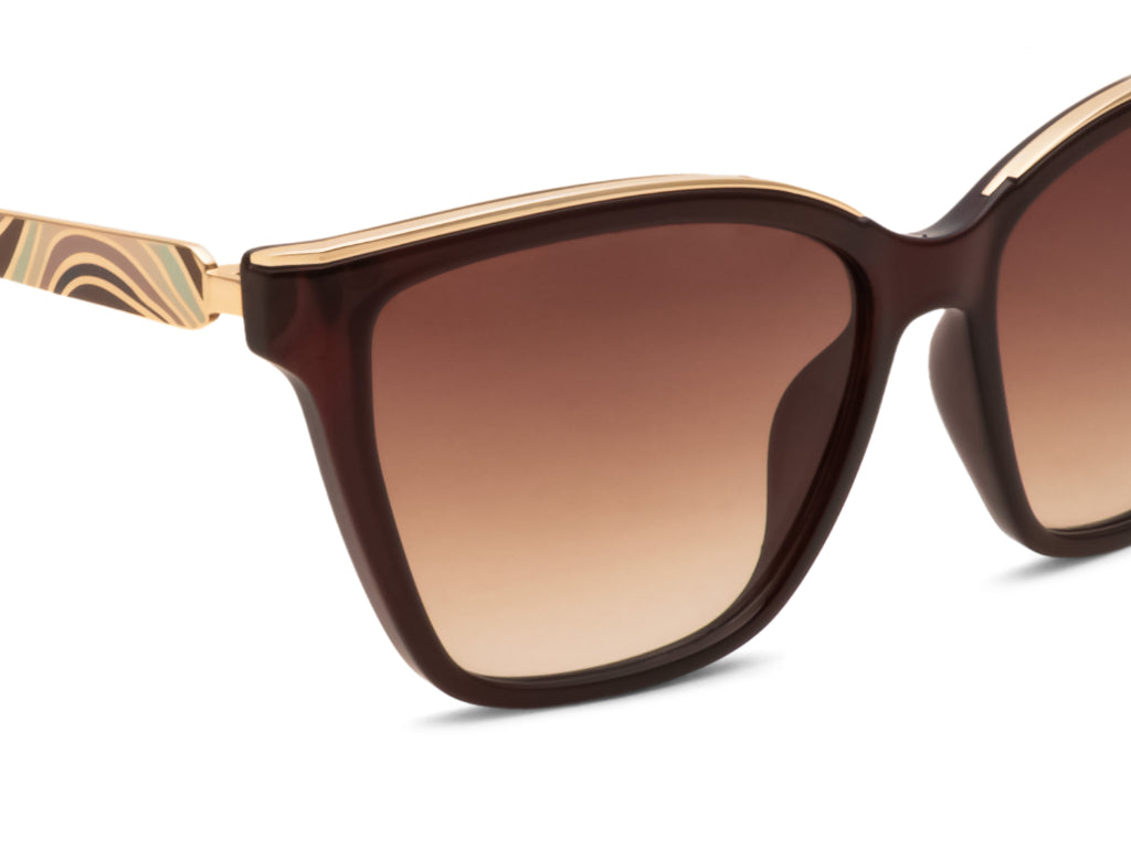 iDEE S3429 C2 57 SUNGLASSES