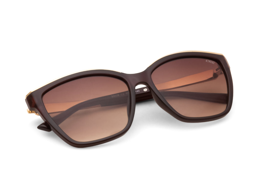iDEE S3429 C2 57 SUNGLASSES