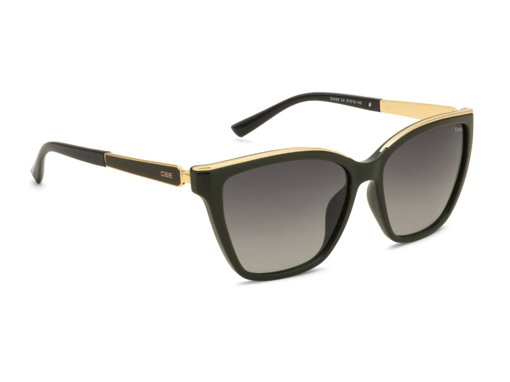 iDEE S3429 C4 57 SUNGLASSES
