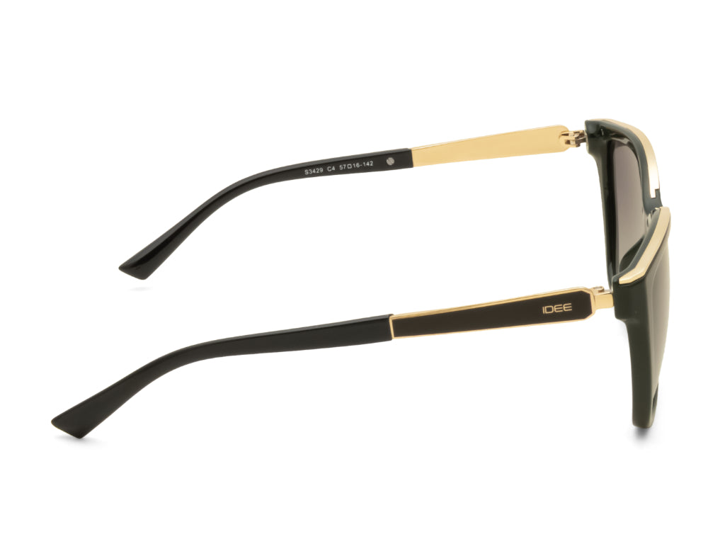 iDEE S3429 C4 57 SUNGLASSES