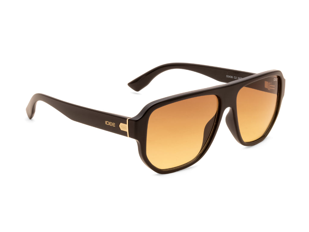 iDEE S3436 C2 58 SUNGLASSES