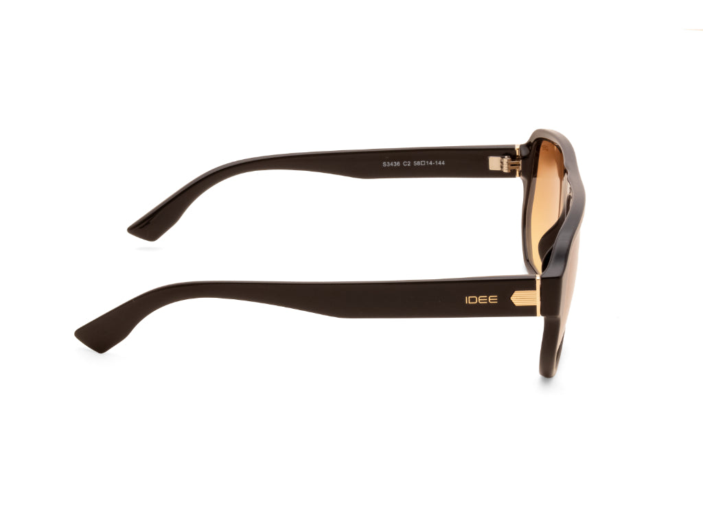 iDEE S3436 C2 58 SUNGLASSES