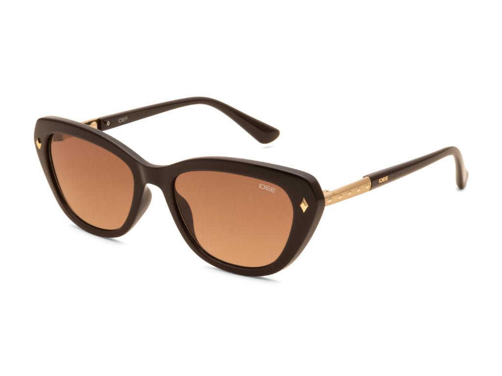 iDEE S3444 C2 54 SUNGLASSES