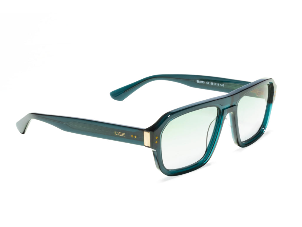 iDEE SB2383 C2 55 SUNGLASSES