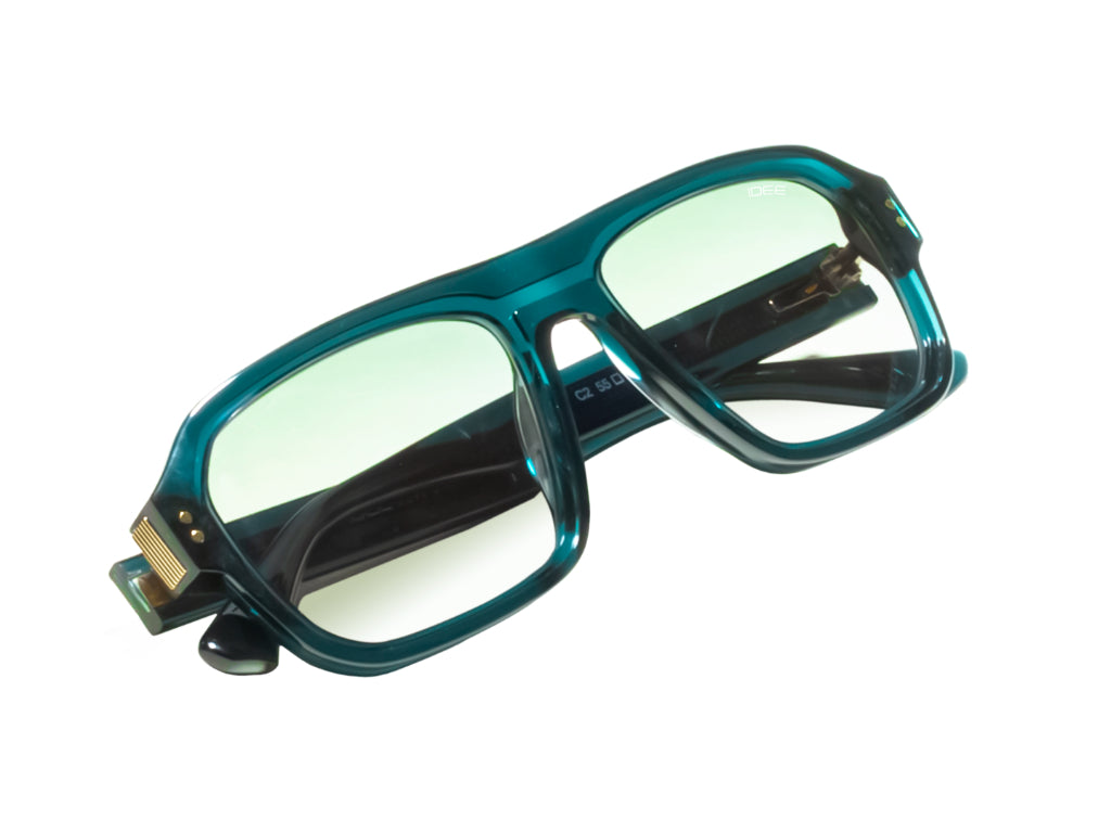 iDEE SB2383 C2 55 SUNGLASSES