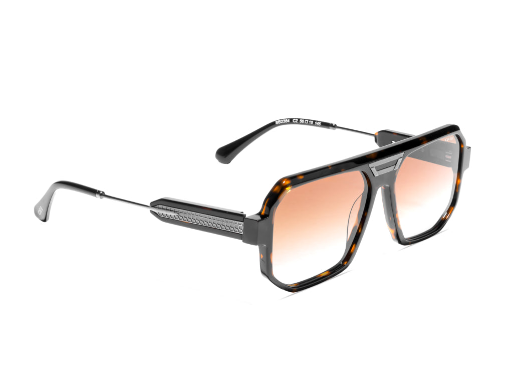 iDEE SB2384 C2 56 SUNGLASSES