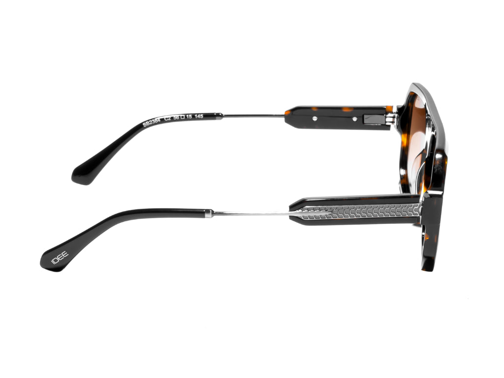 iDEE SB2384 C2 56 SUNGLASSES