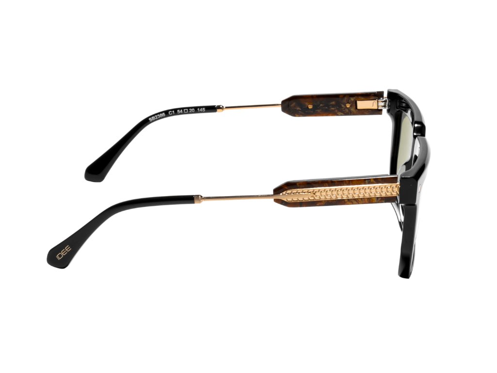 iDEE SB2386 C1 54 SUNGLASSES